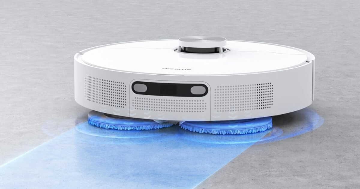 Ne laissez pas le ménage vous voler votre temps : découvrez l'aspirateur robot Dreame
