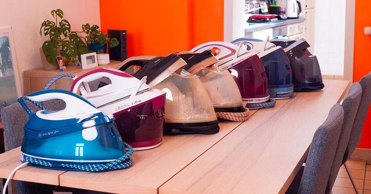 Repassage simplifié : décortiquez les meilleures centrales vapeur de 2025