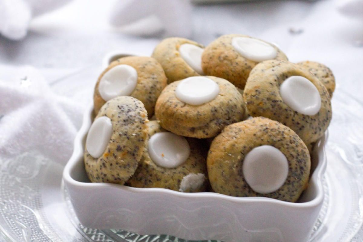 Des bredele au pavot pour un Noël gourmand