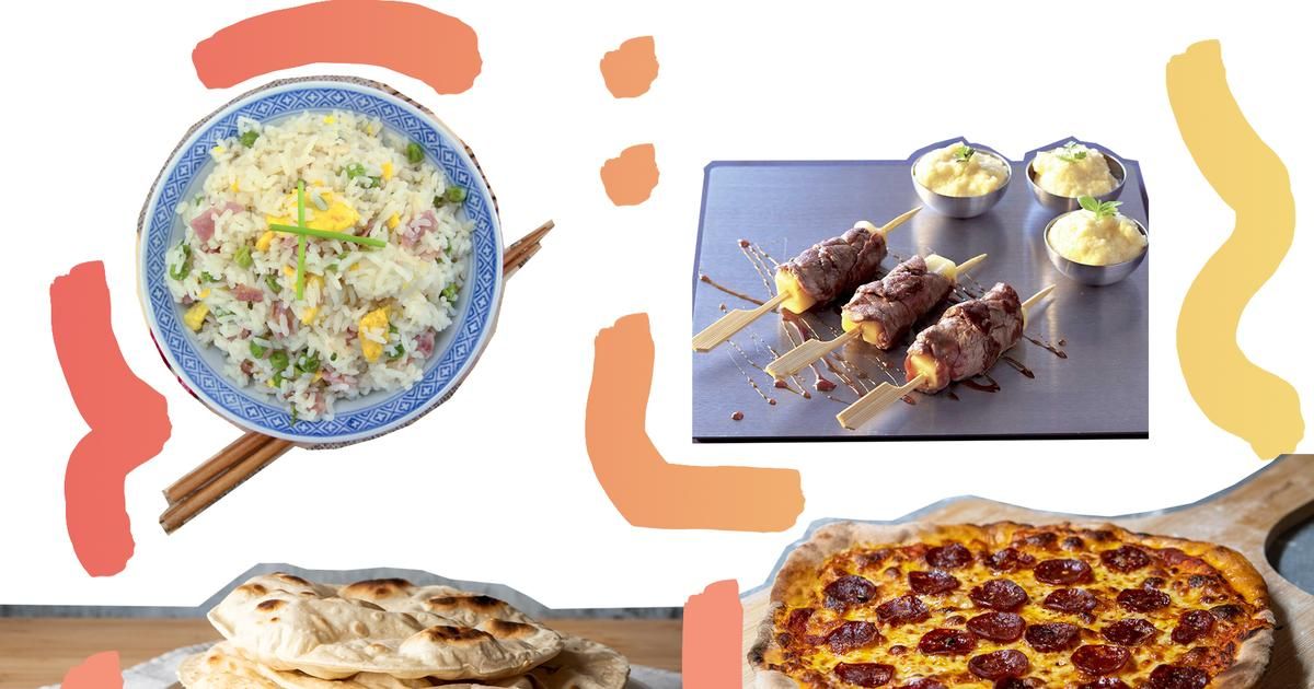 Ces plats emblématiques et leurs vérités surprenantes