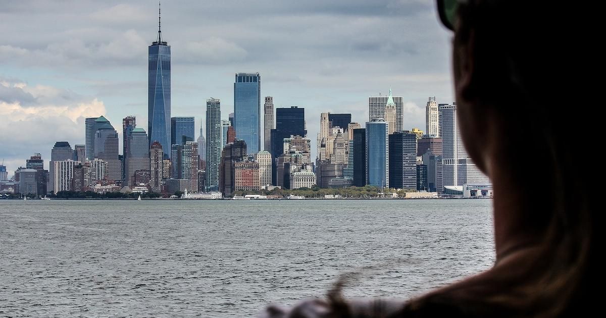 Vers un avenir meilleur : les Américains s'éloignent de leur pays natal