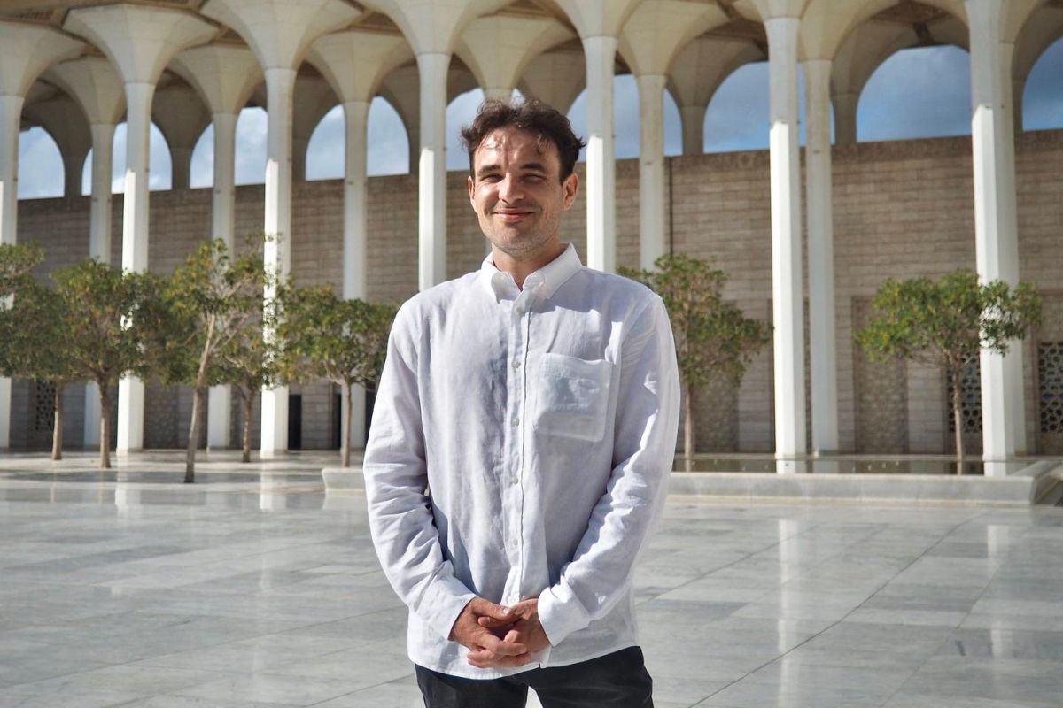 Emmanuel Macron s'engage pour la libération de Christophe Gleizes en Algérie