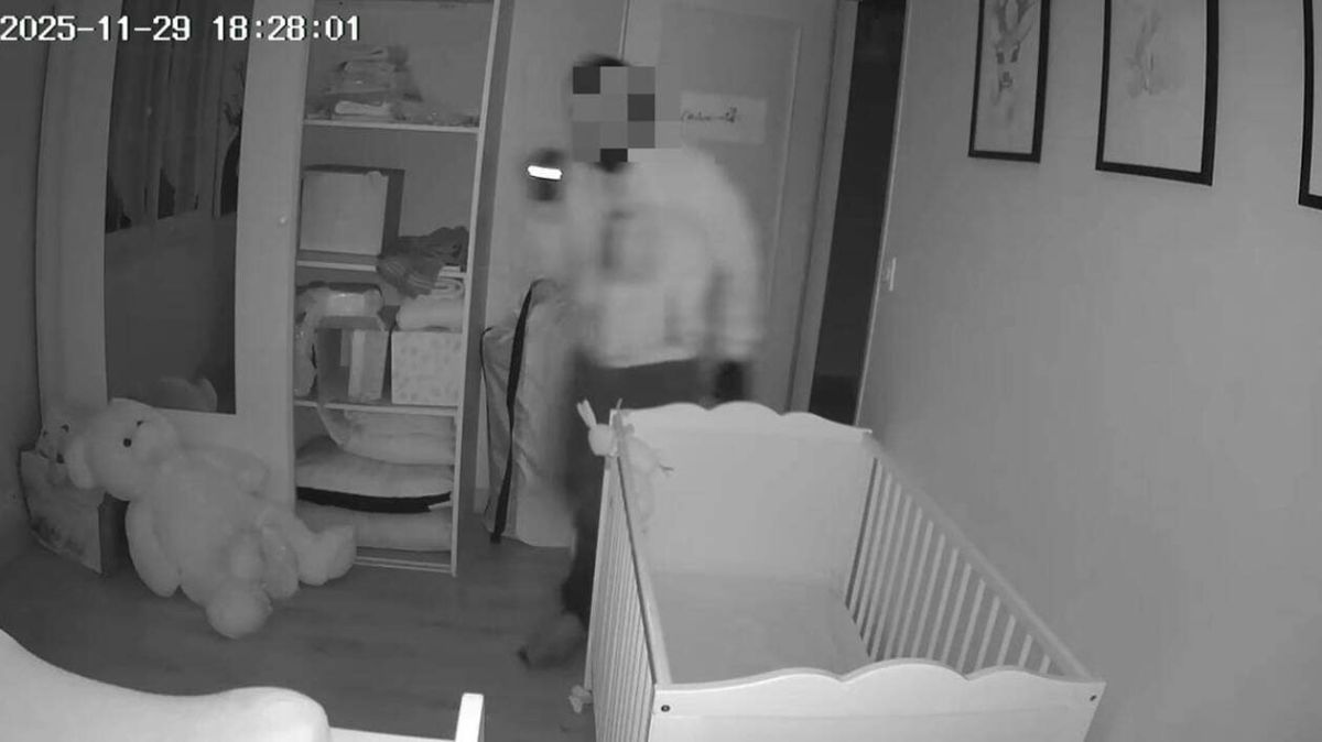 Un couple assiste à un cambriolage en direct grâce à un babyphone