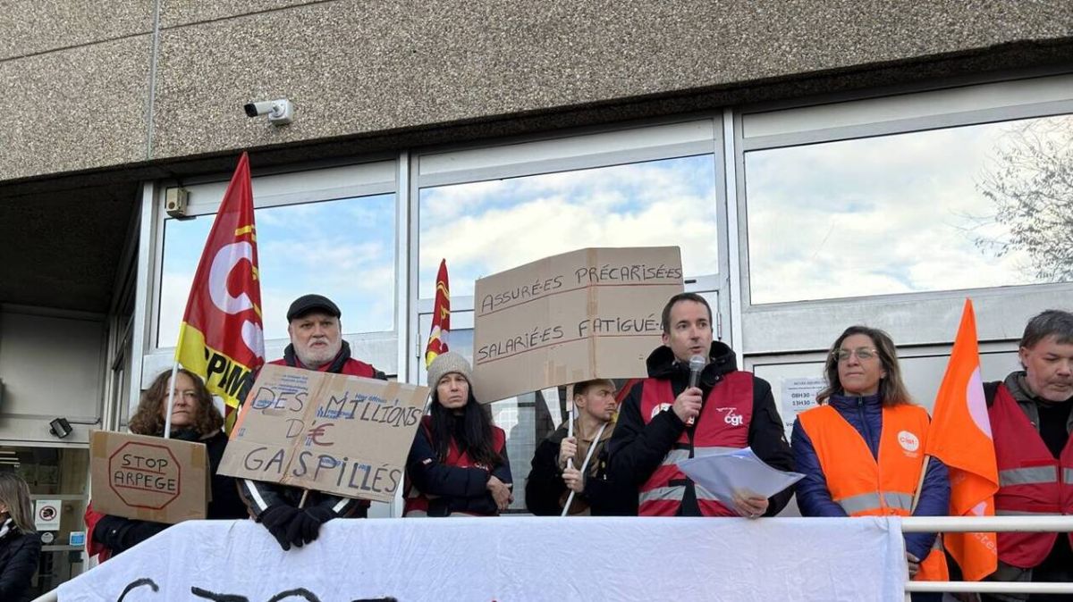 Des assurés mobilisés contre un logiciel défaillant de la CPAM en Loire-Atlantique