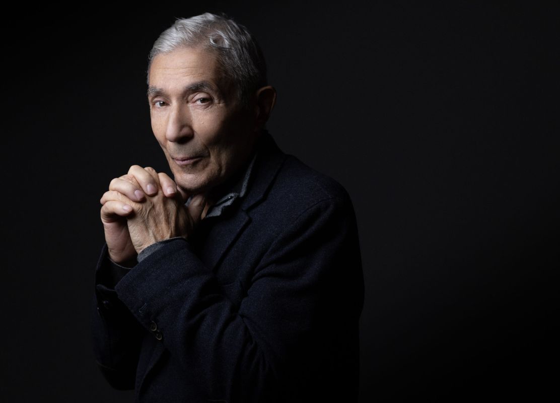 Boualem Sansal voit une lueur d'espoir pour la libération de Christophe Gleizes