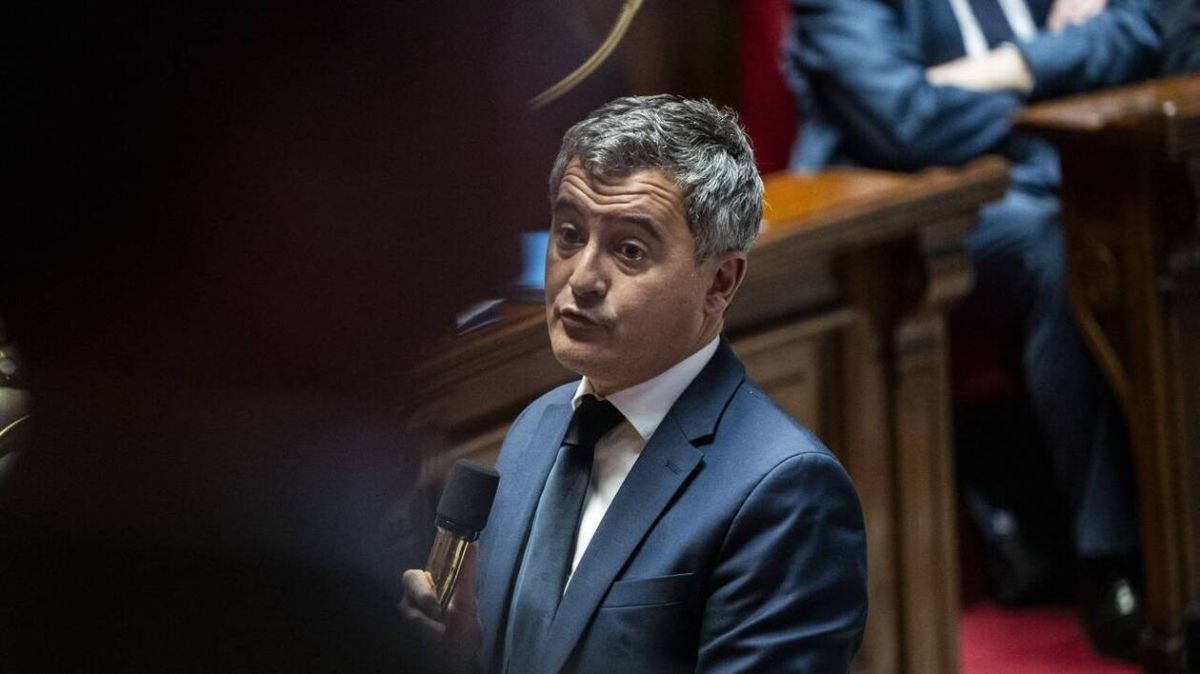 La plainte contre Darmanin pour son soutien à Sarkozy classée sans suite