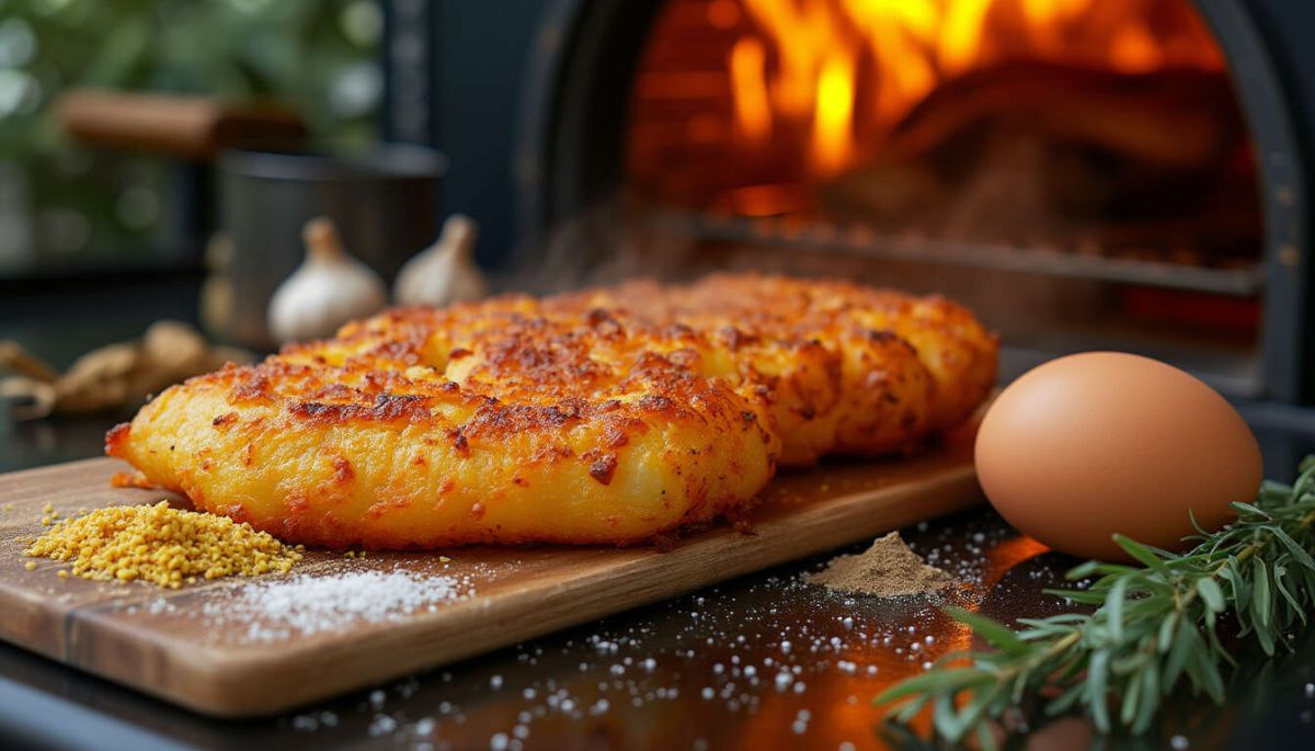 Découvrez la recette du jambonneau au four