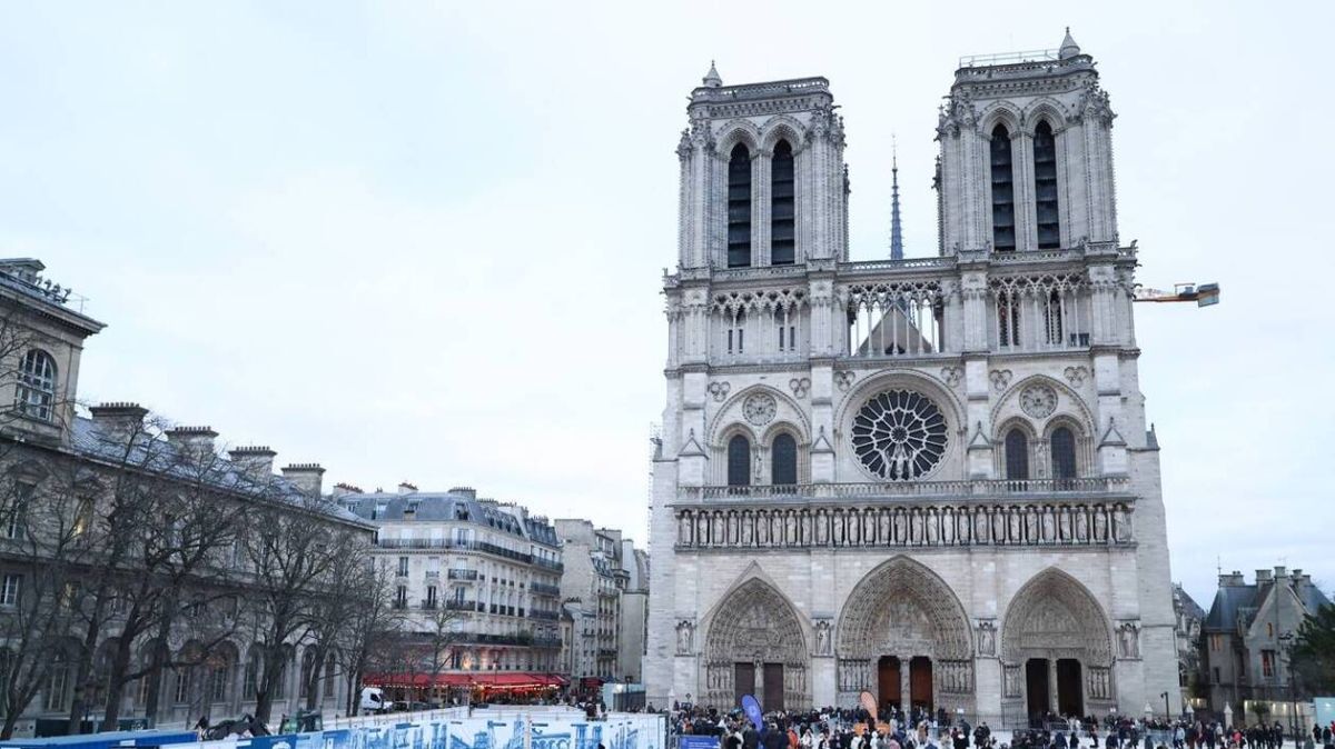 La quête des 140 millions d'euros pour restaurer Notre-Dame de Paris