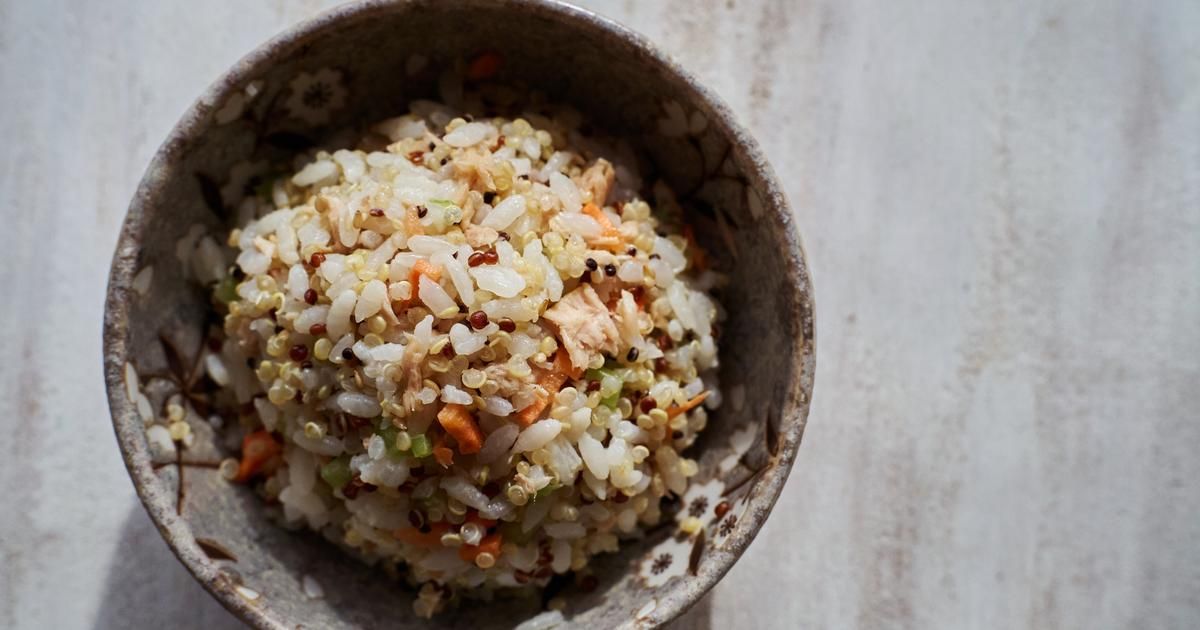 Riz ou quinoa : le duel des champions de la nutrition