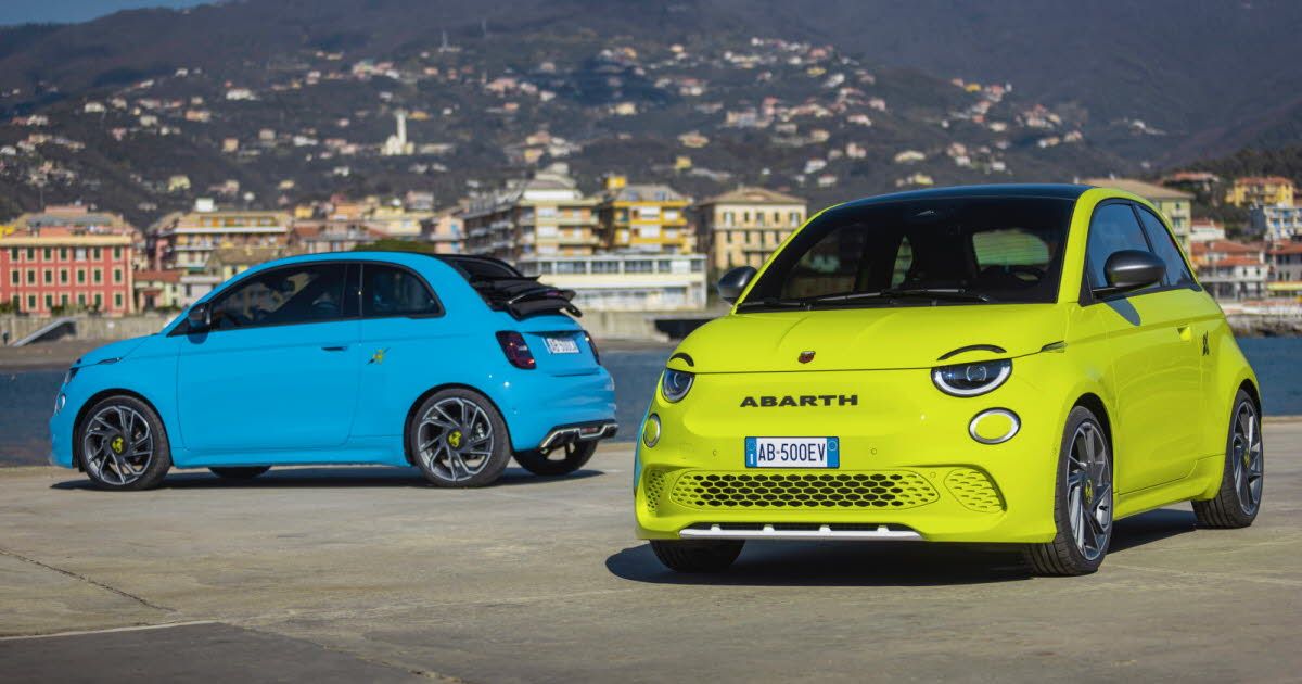 Abarth en quête de renouveau : électrique ou thermique ?
