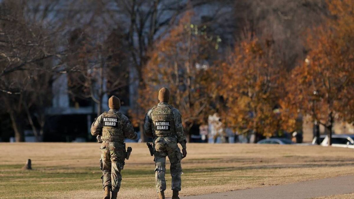 La garde nationale à Washington : un déploiement controversé prolongé