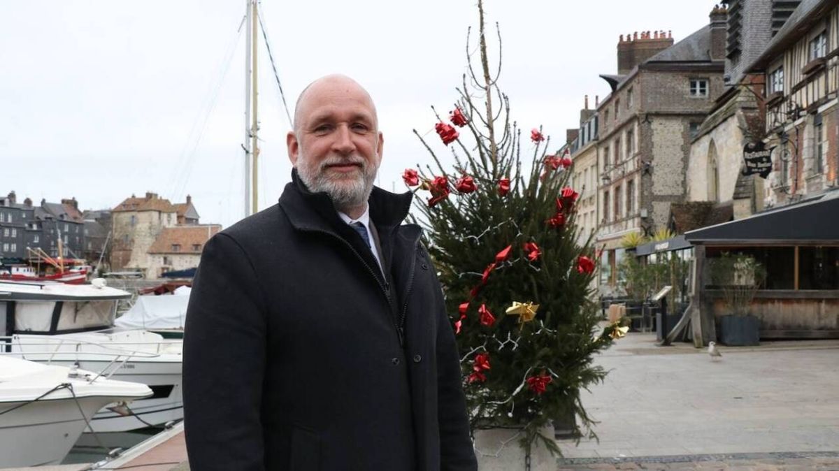 Nicolas Pubreuil : le nouvel espoir de Honfleur pour les élections de 2026