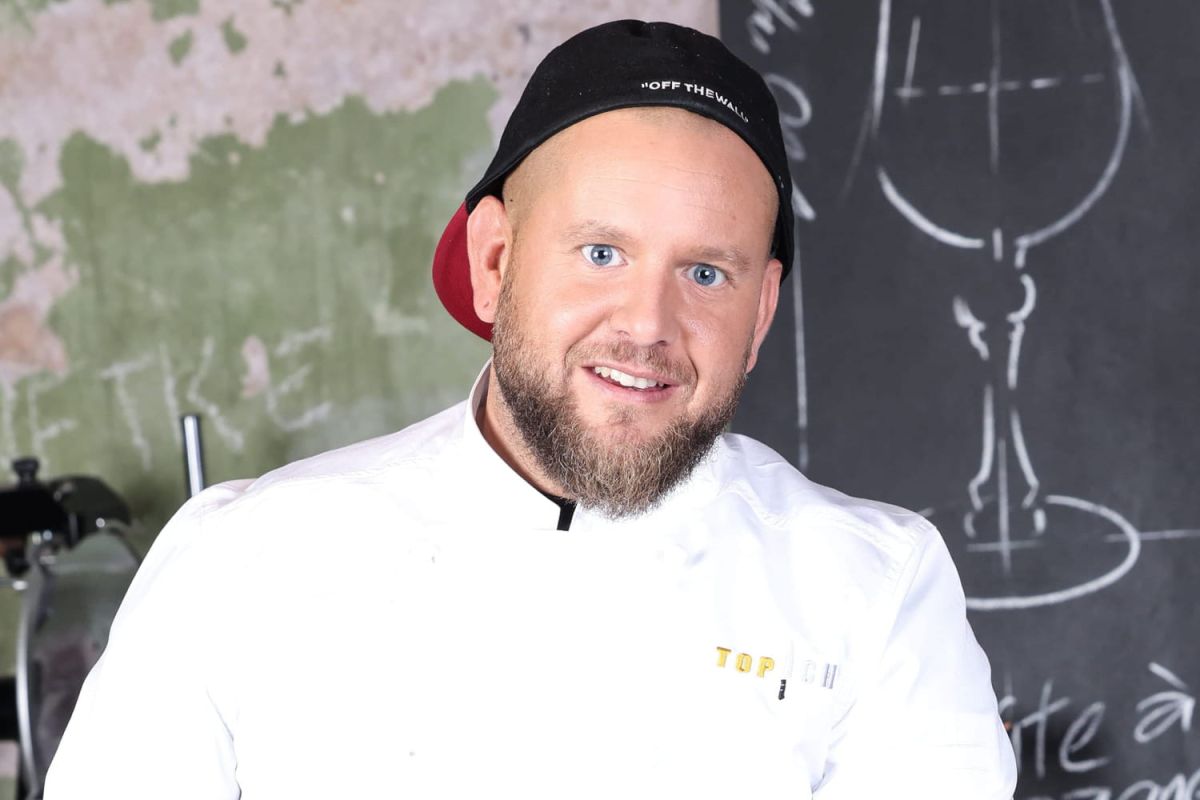 Logan Depuydt : un chef belge pas comme les autres