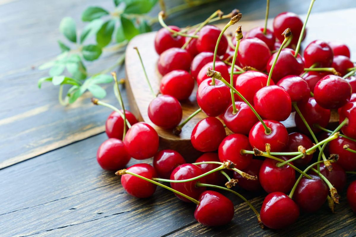 Astuces pour conserver les cerises tout au long de l'année