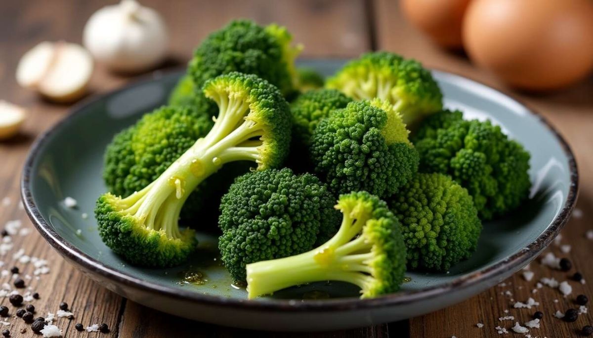 Cyril Lignac partage son astuce pour des brocolis croquants à souhait