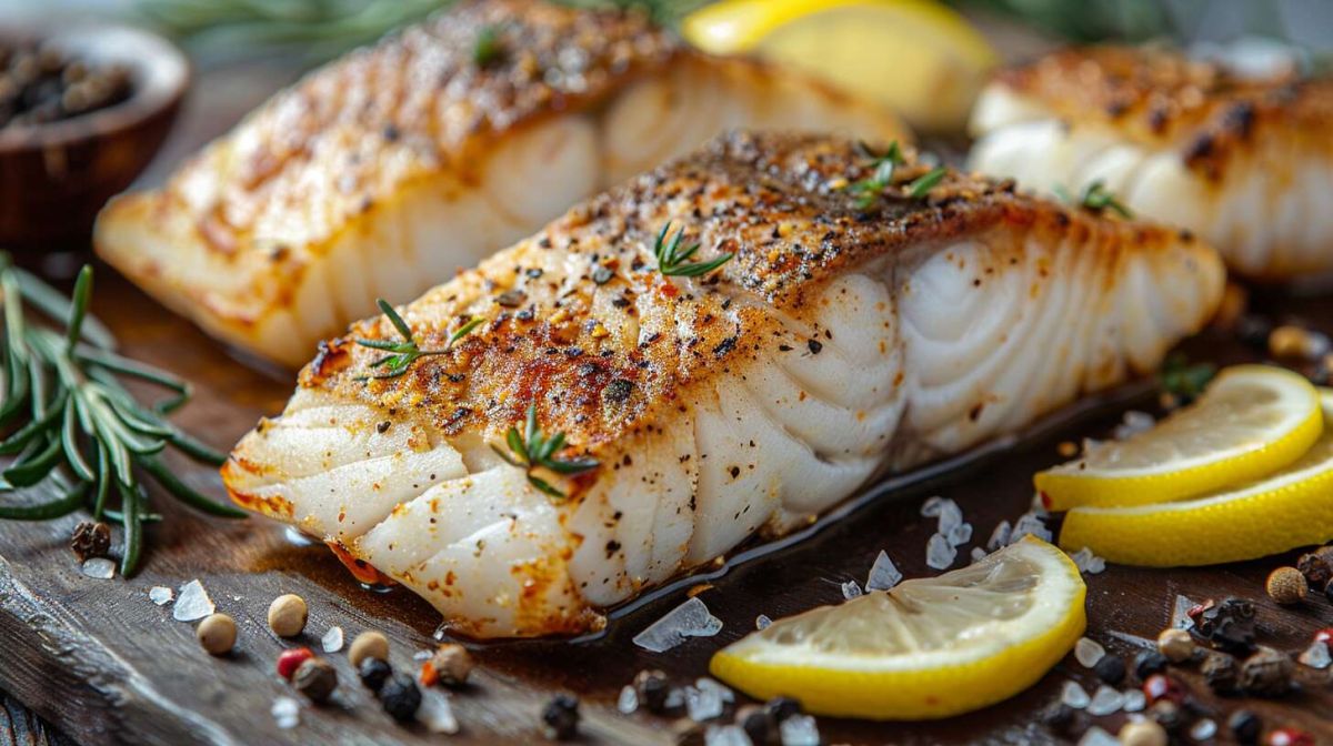 Maîtrisez la cuisson du dos de cabillaud