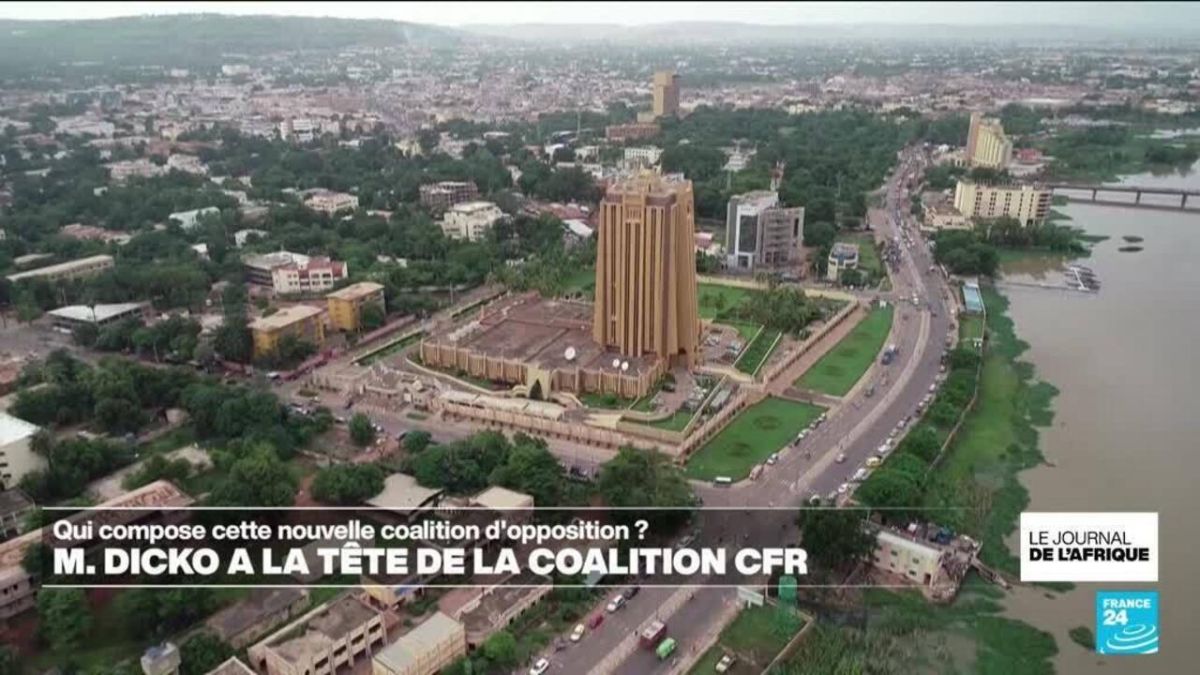 Mali : la coalition CFR d'imam Dicko s'active pour un nouveau départ politique