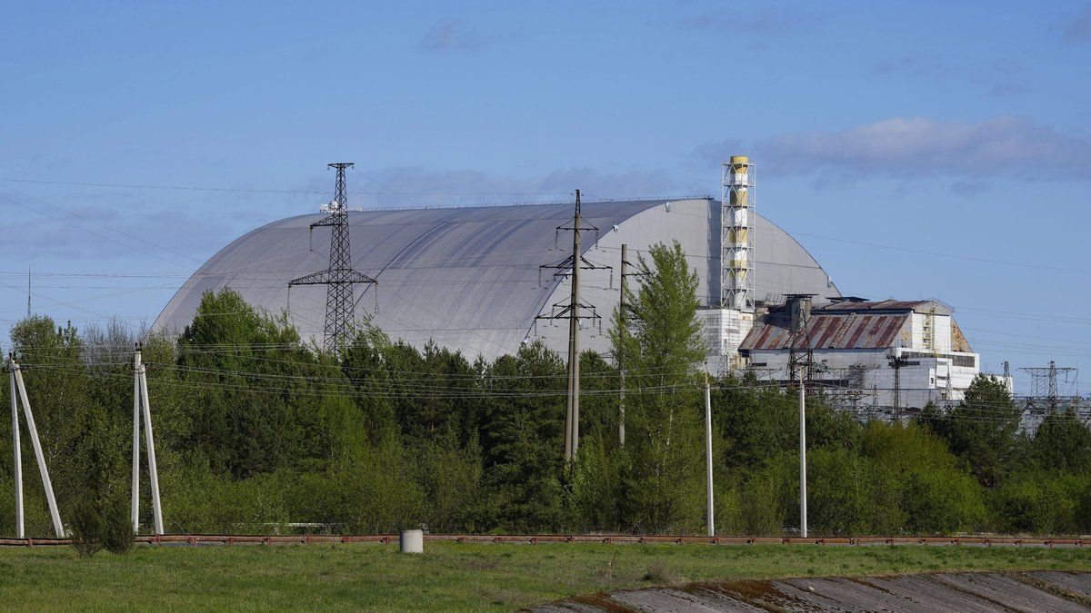 Tchernobyl sous tension : un drone fragilise le sarcophage