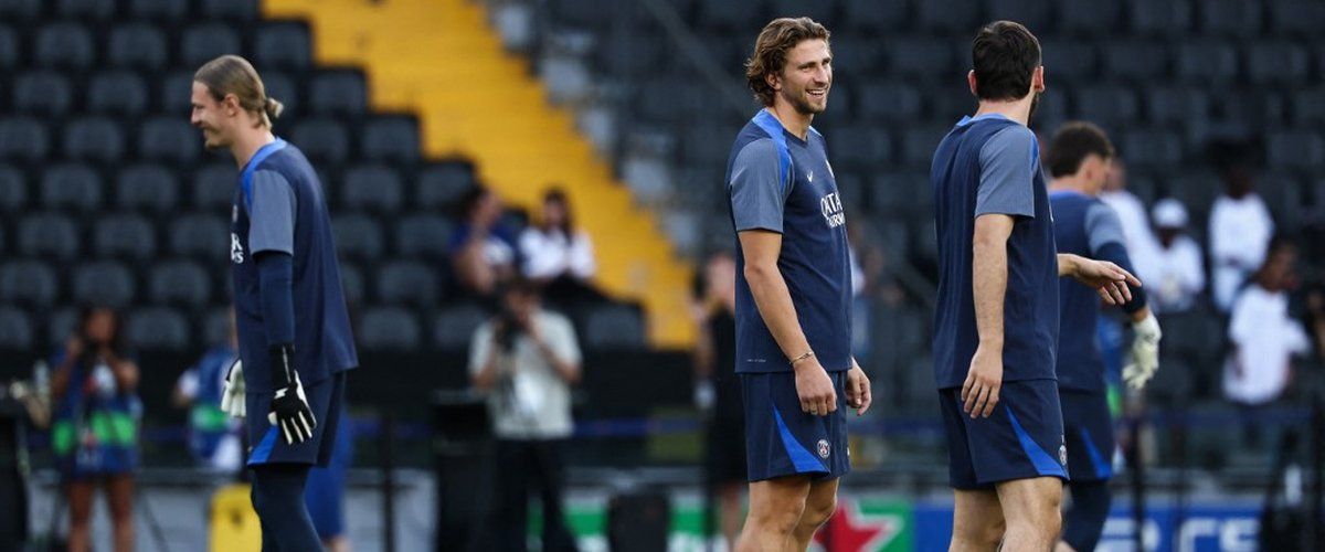 Un joueur ukrainien du PSG refuse de jouer à cause d'un coéquipier russe ?