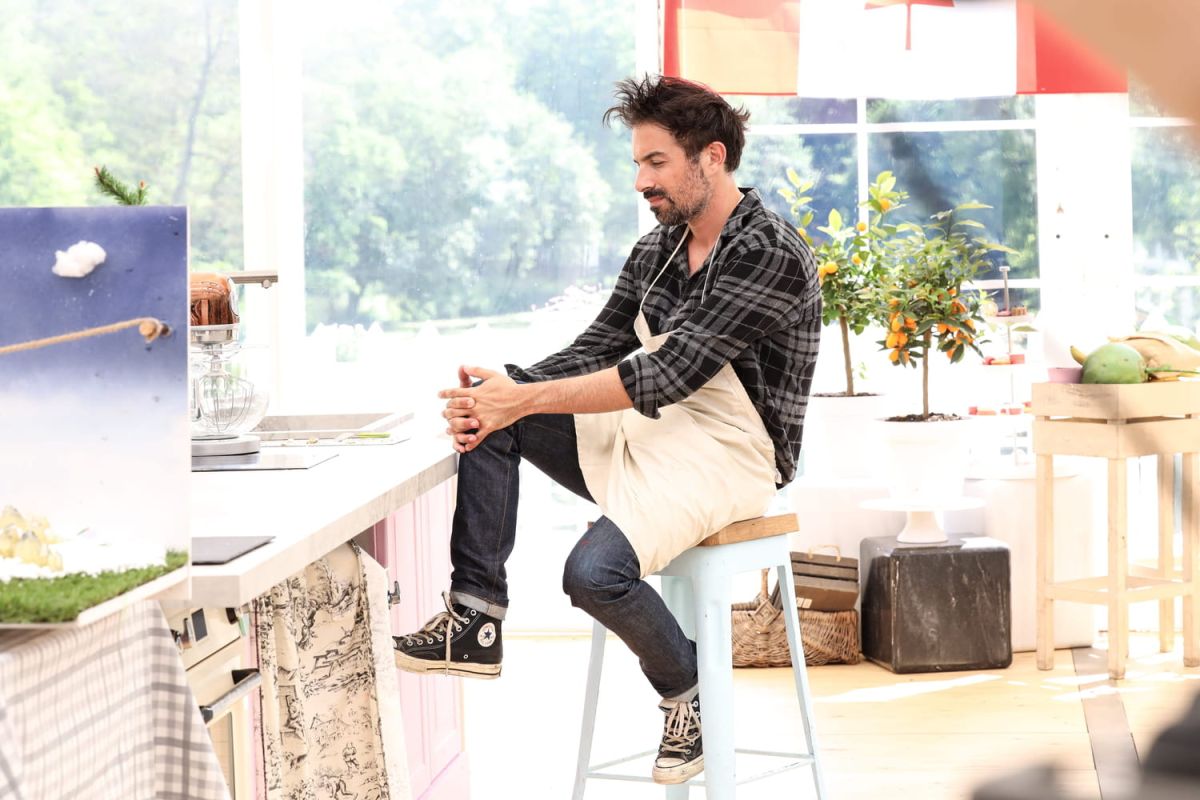 Jérémie, l’étoile montante de la pâtisserie, éliminé de la compétition