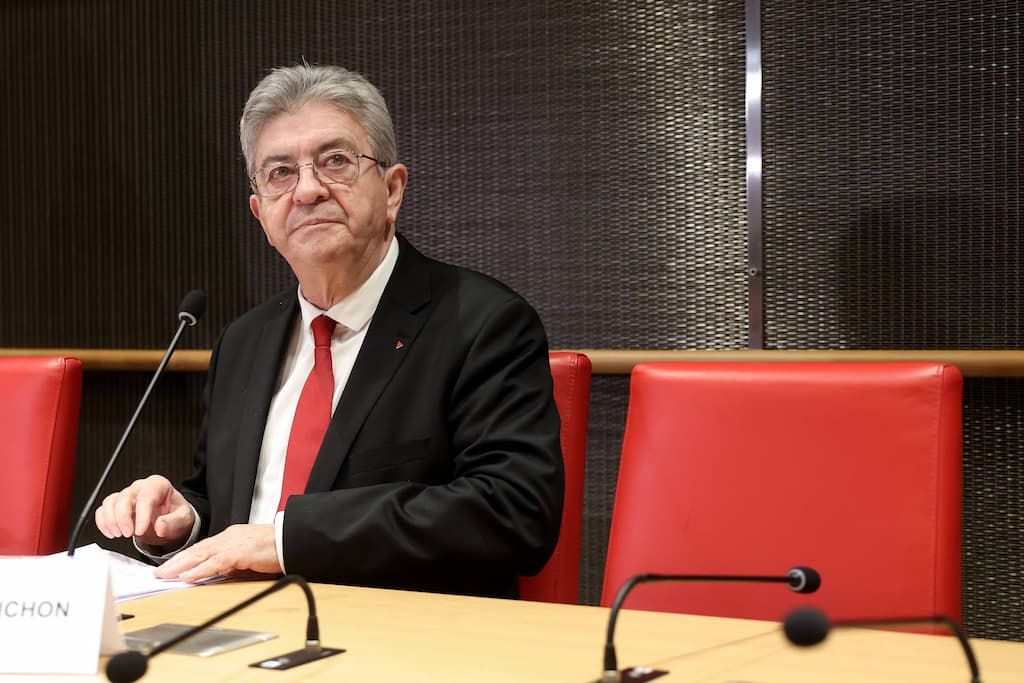 Jean-Luc Mélenchon défend son utilisation du terme "islamophobie" lors d'une audition