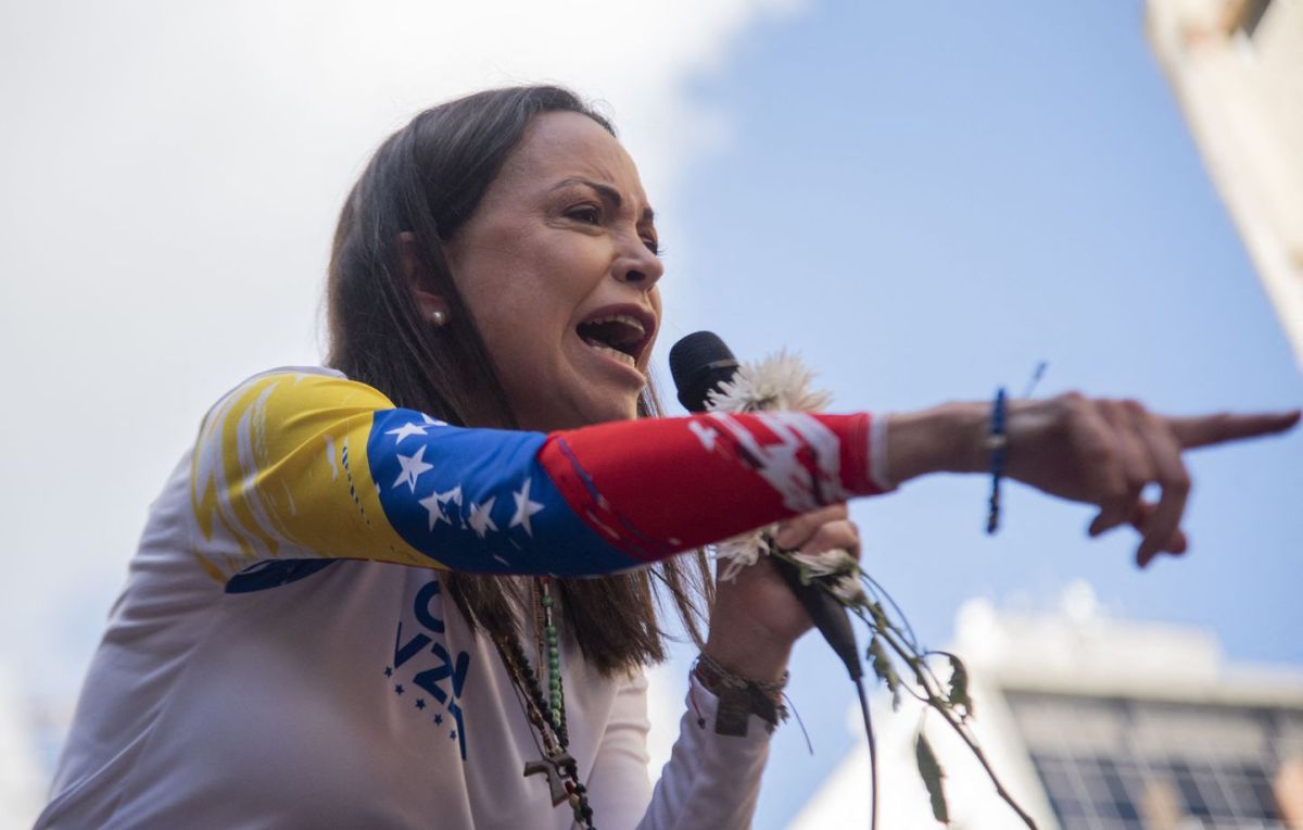 Maria Corina Machado braverait le gouvernement vénézuélien pour recevoir son prix Nobel