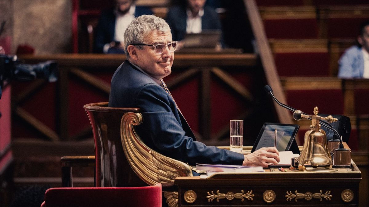 Jean-Luc Mélenchon et Gérald Darmanin face à la commission d'enquête sur l'islamisme