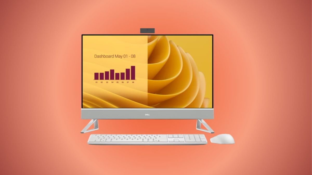 Opportunité à saisir : L'offre incroyable sur le set PC tout-en-un de DELL