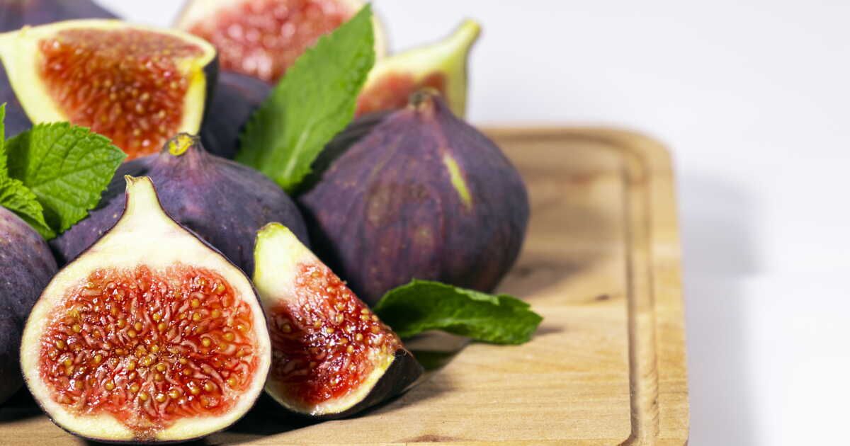 Recette gourmande : Tarte sablée aux figues de Laurent Mariotte