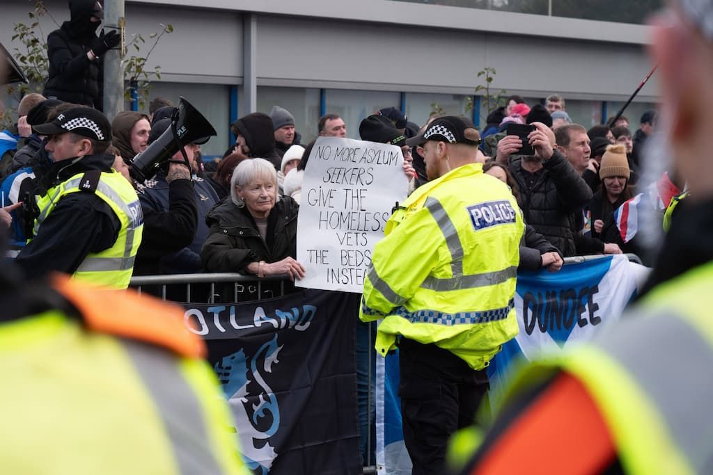Sécuriser le Royaume-Uni : un cadre juridique qui protège les extrémistes