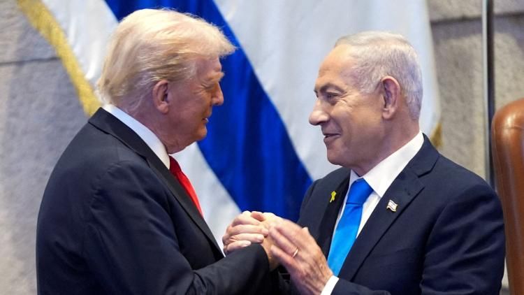 Netanyahou prévoit une rencontre clé avec Trump en décembre