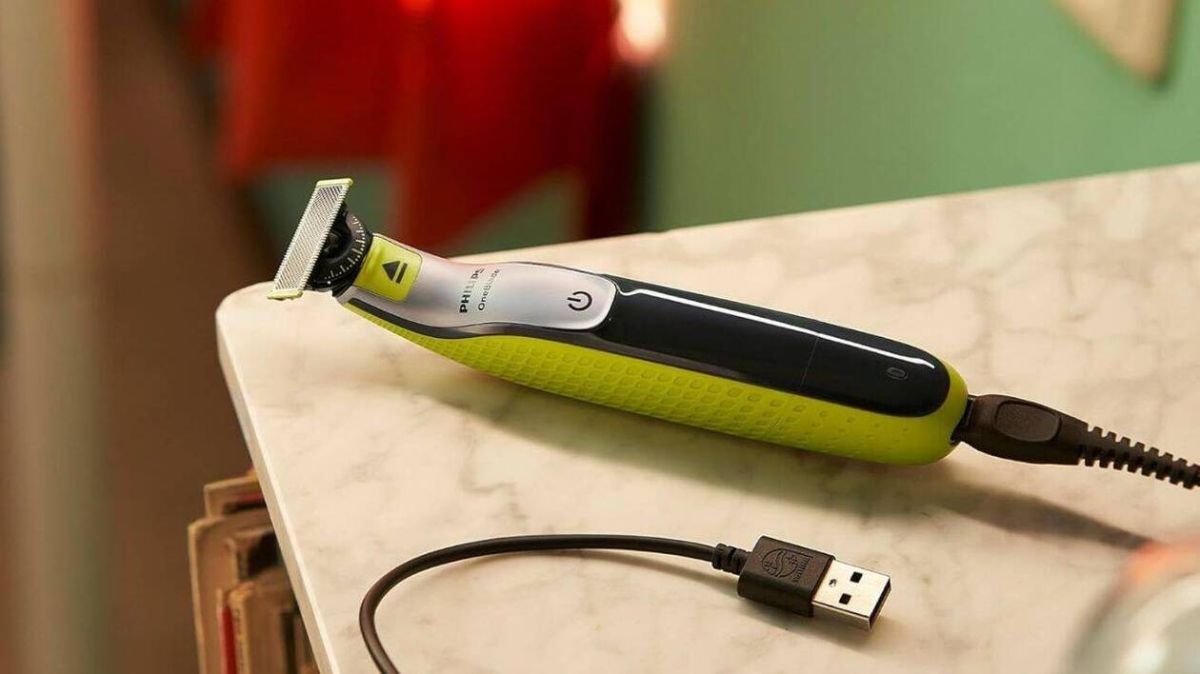 le rasoir philips oneblade à prix réduit : une offre à ne pas manquer