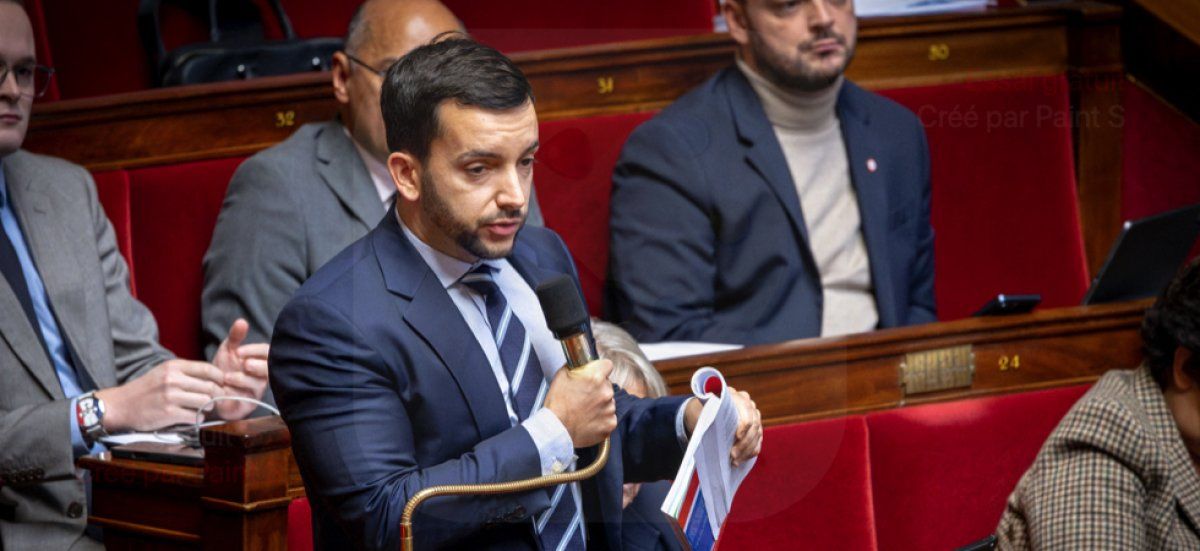 Jean-Philippe Tanguy : un budget de la Sécurité sociale qui pourrait faire tomber le gouvernement