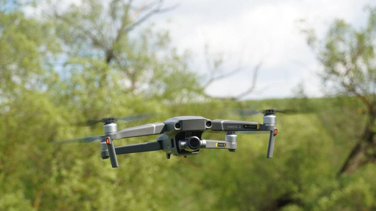 À Hawaï, des drones pour combattre l'invasion des moustiques