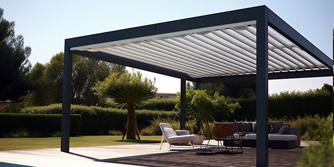 Construire une pergola sans faux pas : guide pratique des démarches à suivre