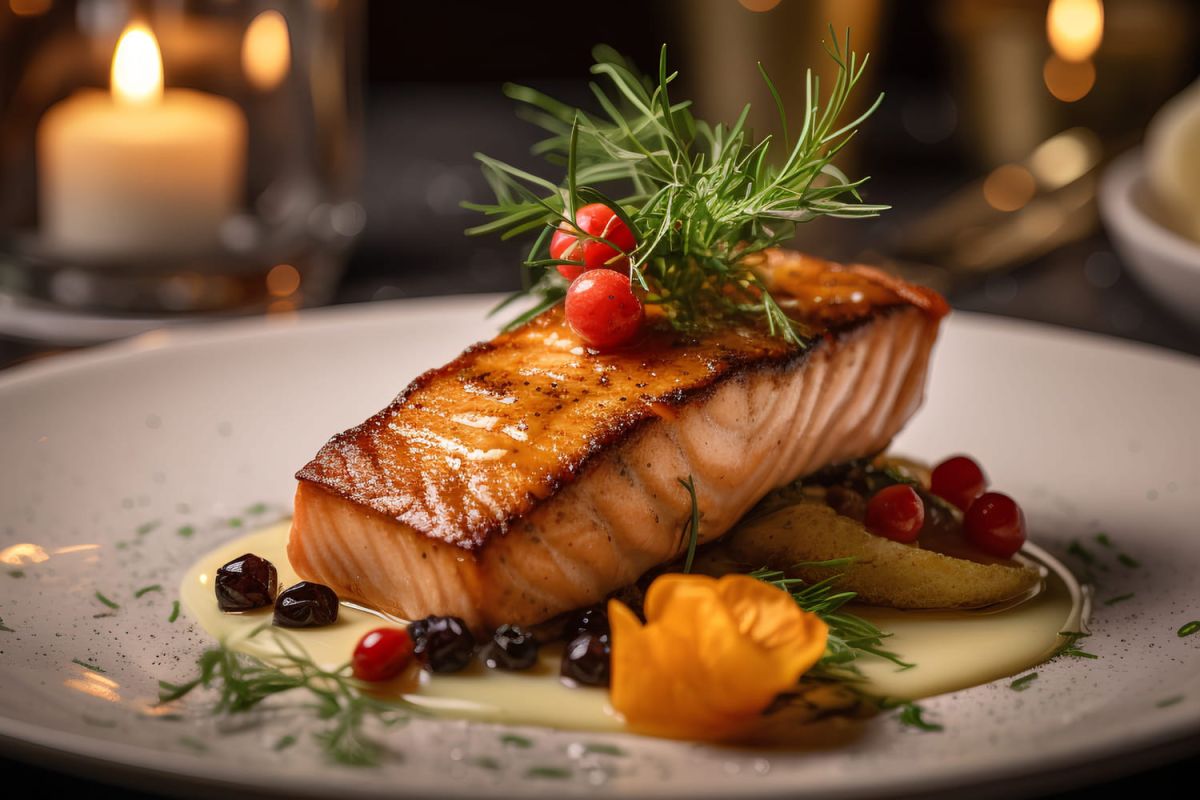 Sublimez vos plats de Noël avec ces astuces déco