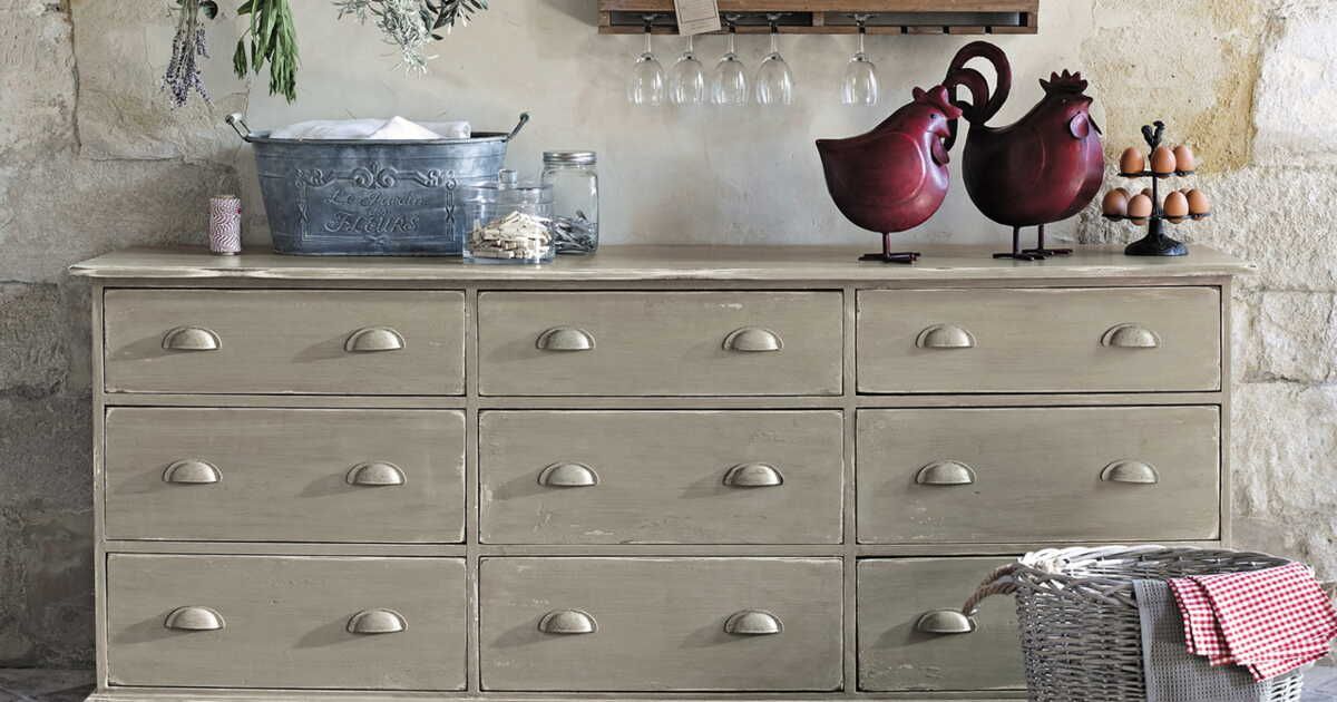 découvrez la patine express pour un effet vieilli réussi