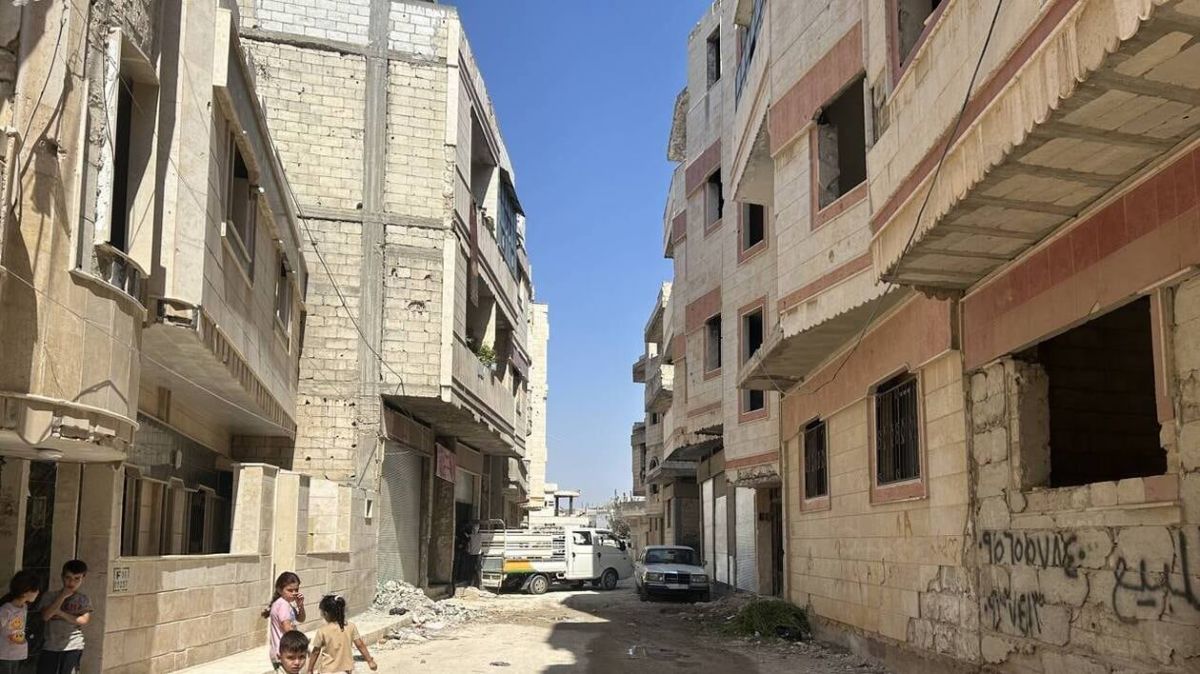 Retrouver la Syrie : entre espoir et défis quotidiens