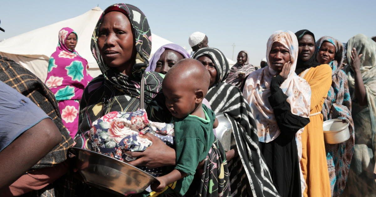 Des frappes mortelles au Soudan : des vies d'enfants anéanties dans la violence