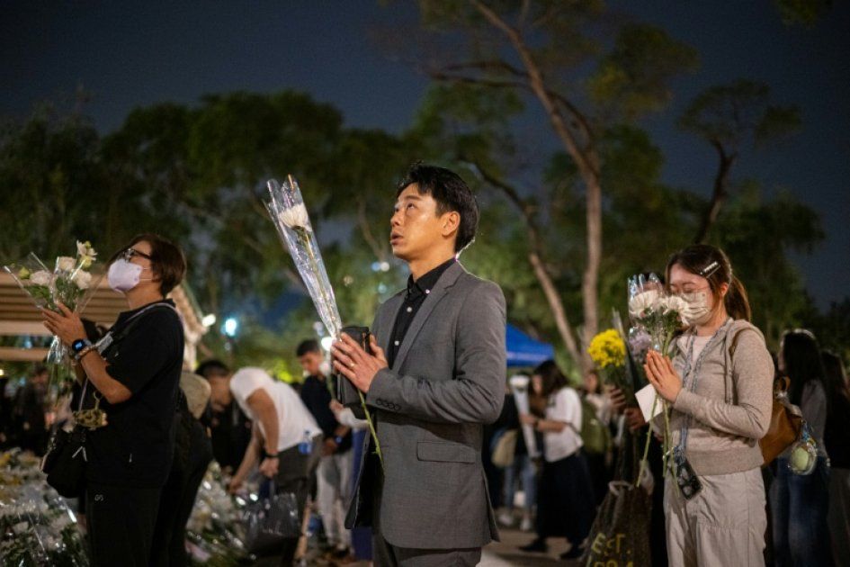 Hong Kong aux urnes : l'écombre d'un drame sur l'élection législative