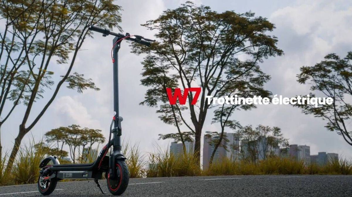Une offre incroyable sur la trottinette Agileride : passez de 439 à 179 euros