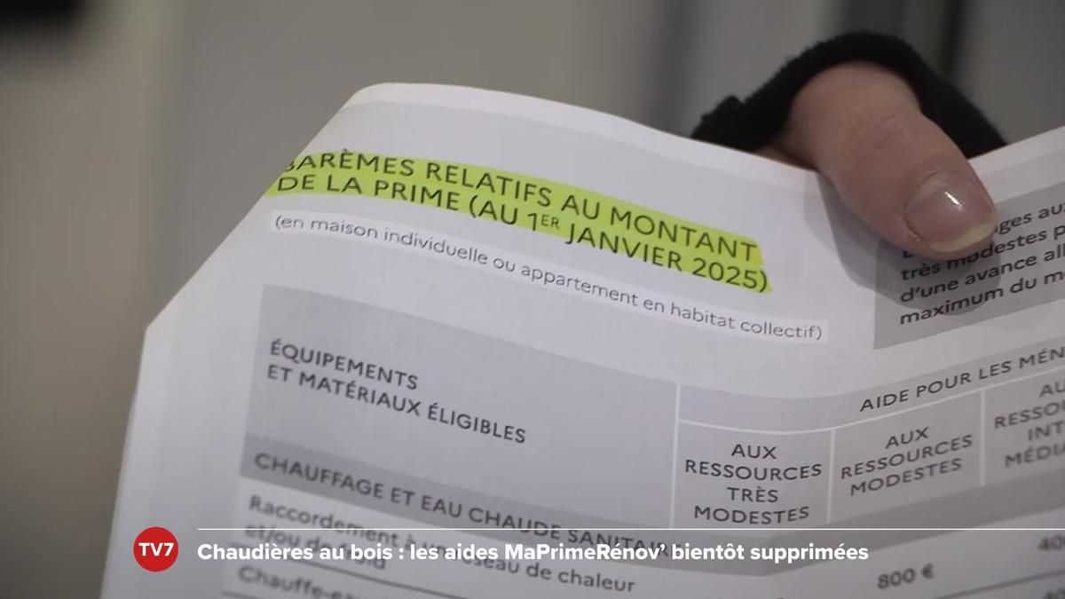 La fin des aides à la chaudière à granulés : une menace pour la transition énergétique