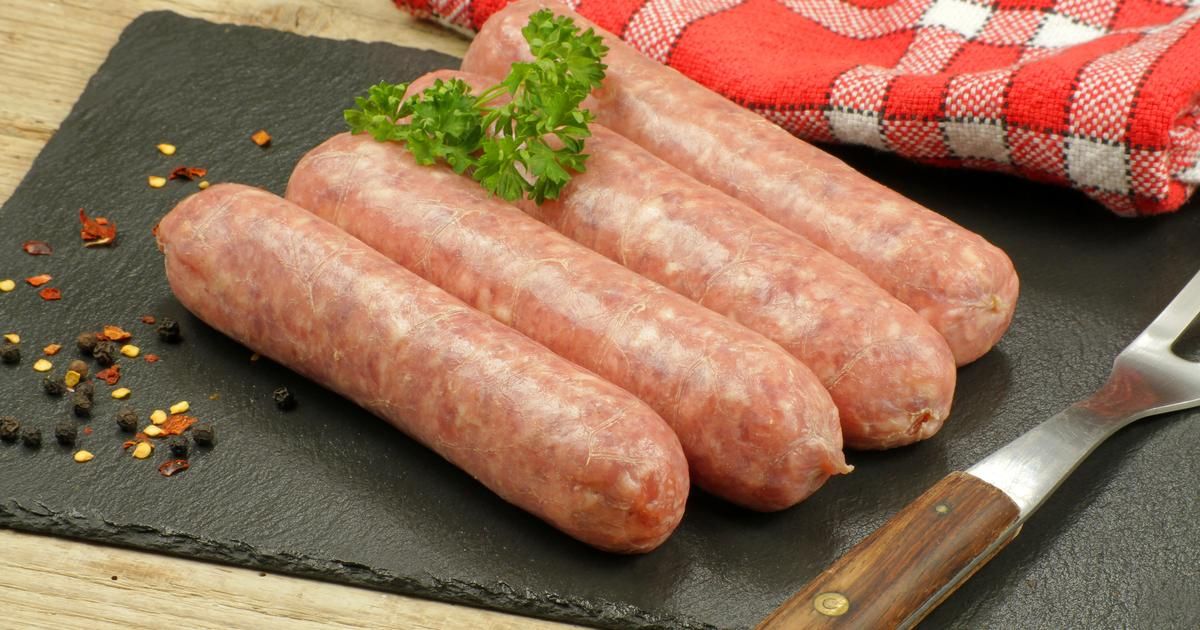Attention aux saucisses : un rappel inquiétant pour des corps étrangers