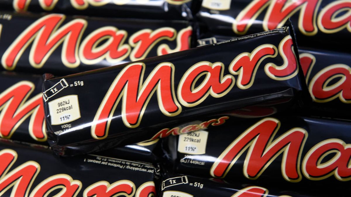 Mars met la main sur Pringles : une acquisition stratégique de 31 milliards d'euros
