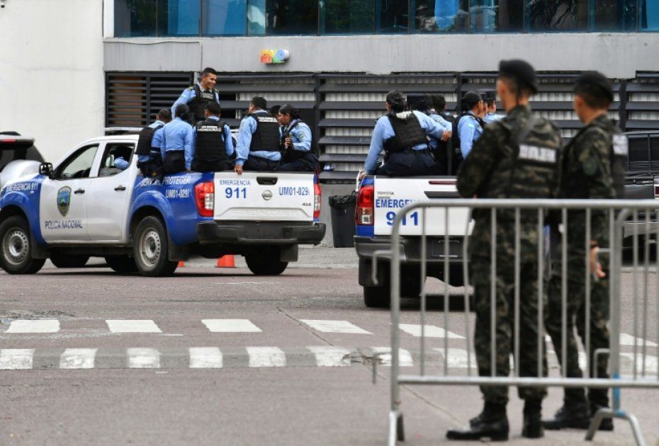 Honduras : tensions croissantes autour du dépouillement présidentiel stoppé