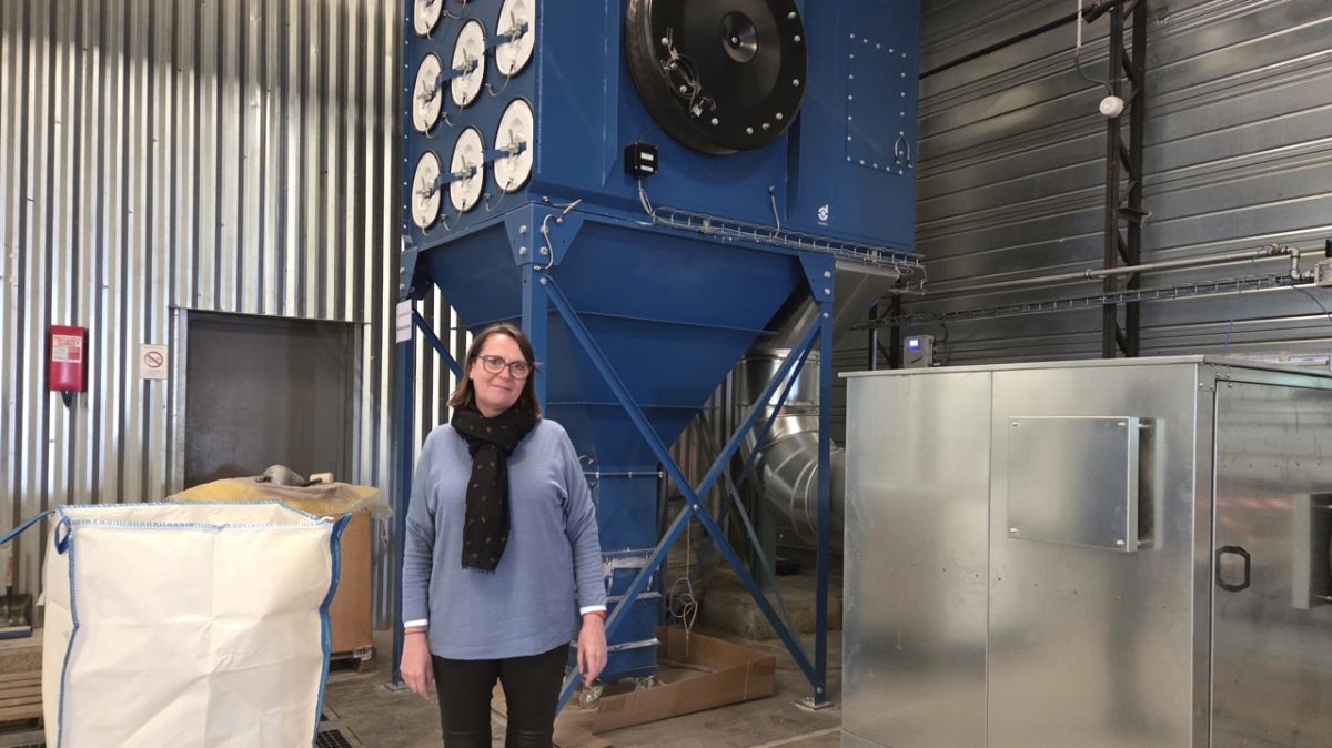 L'art des poudres alimentaires : SMFA transforme la cuisine à Diors