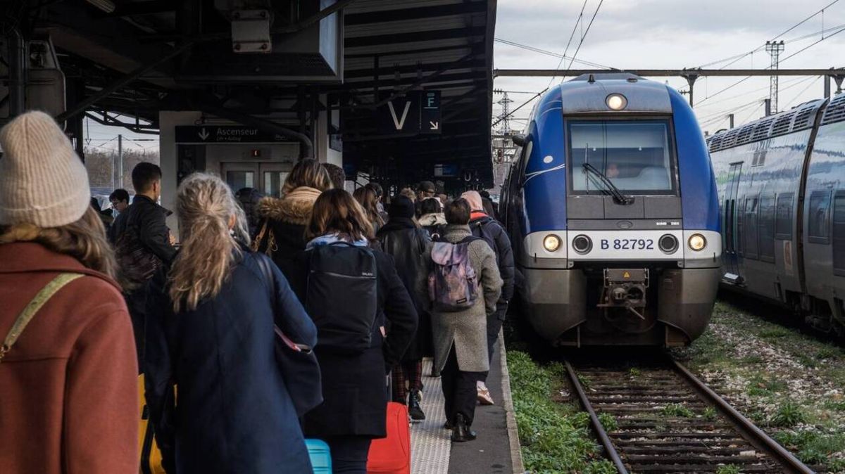 Trafic SNCF bloqué en Normandie après une collision inattendue avec un animal