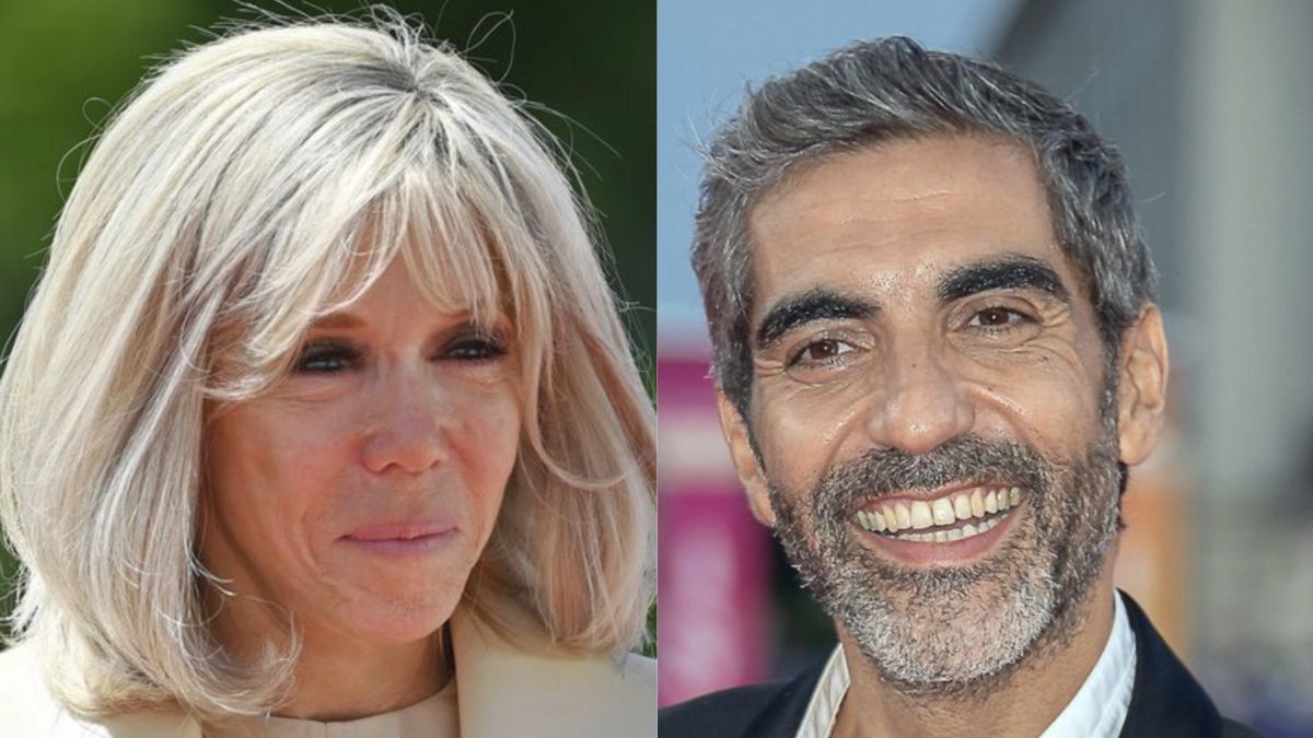 Brigitte Macron dénonce l'interruption d'un spectacle d'Ary Abittan par des féministes