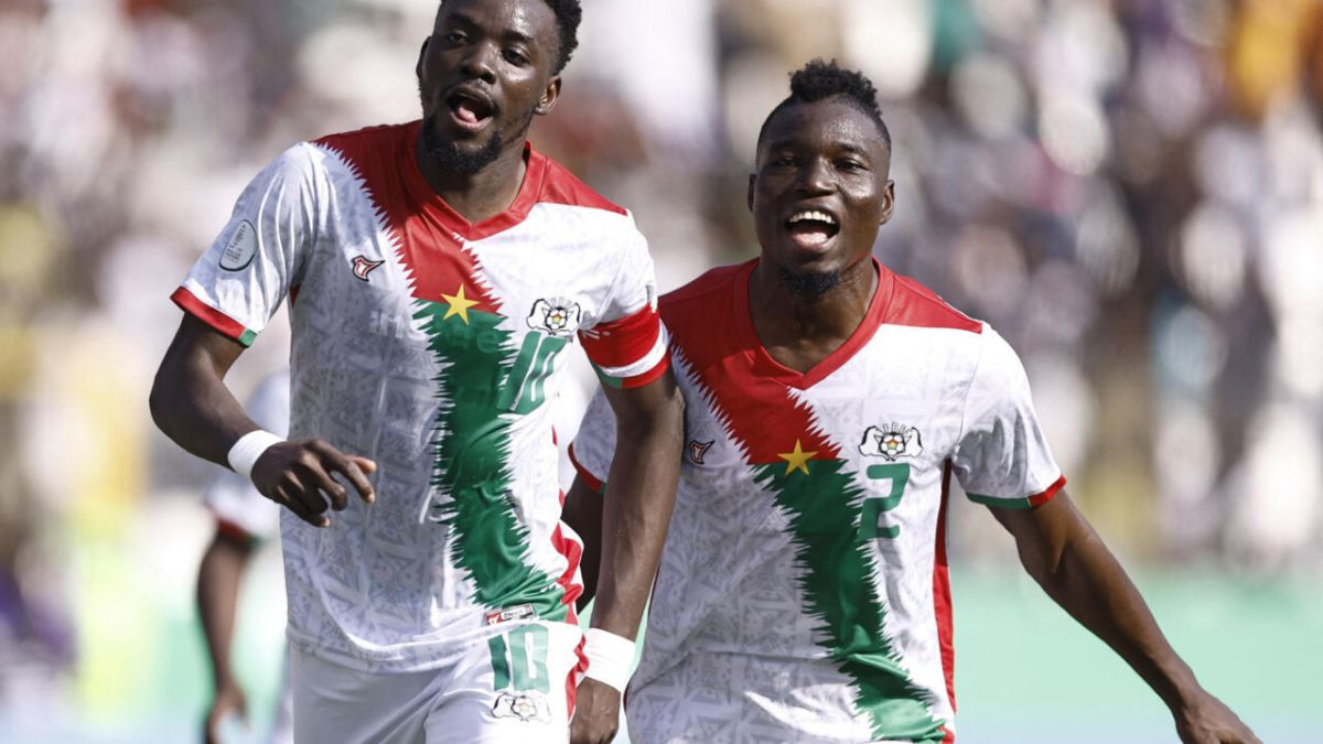 Le Burkina Faso vise la victoire à la CAN 2025 avec ses stars