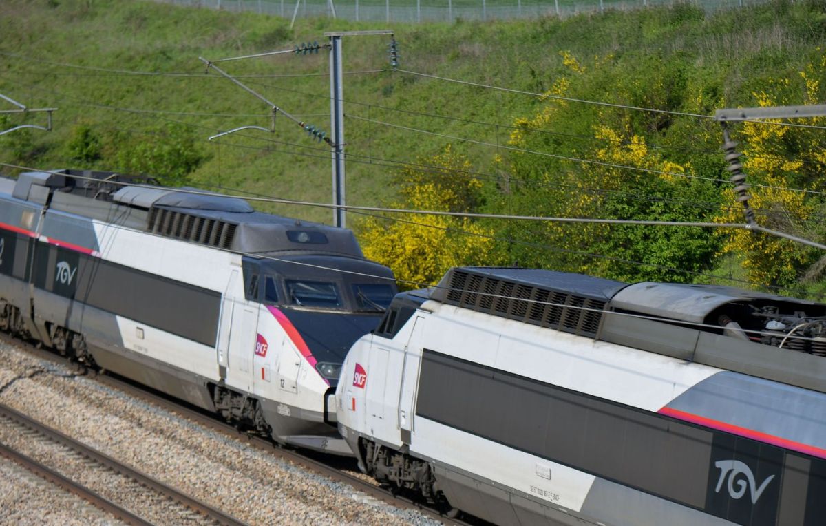 Une mère interpellée dans un TGV pour avoir brutalement frappé son fils de 6 ans